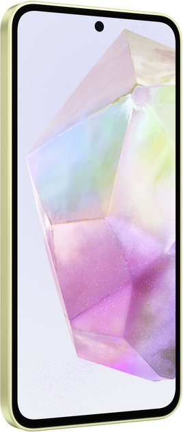 Мобільний телефон Samsung Galaxy A35 5G 6/128GB Lemon (SM-A356BZYBEUE) - зображення 3