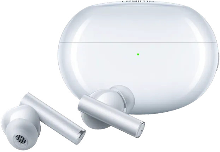 Słuchawki Realme Buds Air 6 Pro White (6941764430600) - obraz 3