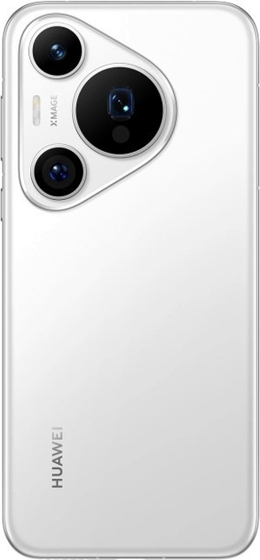 Smartfon Huawei Pura 70 Pro 12/512GB White (51097VXL) - obraz 5