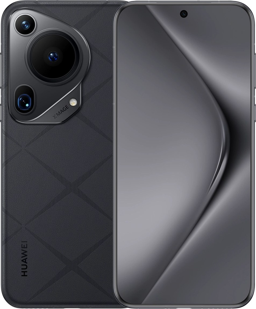 Мобільний телефон Huawei Pura 70 Ultra 16/512GB Black (51097WWV) - зображення 1