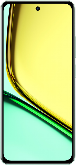 Smartfon Realme C67 6/128GB Sunny Oasis (6941764422711) - obraz 1