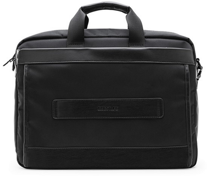 Torba na laptopa BESTLIFE Aster 15.6" Black (BBC-3532) - obraz 2