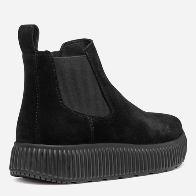 Женские челси низкие Geox D46XFD-00022-C9999 40 (10US