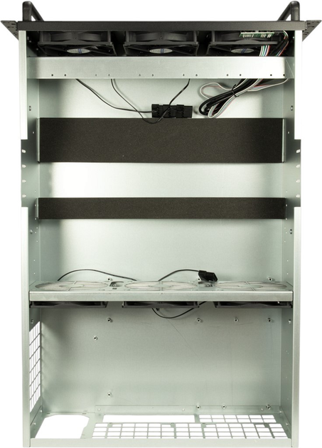 Корпус Inter-Tech 4W2 Mining-Rack (4260455643030) - зображення 4