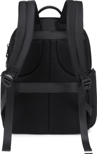Plecak na notebook Bestlife 14.1" Czarny (BB-3771BK) - obraz 4