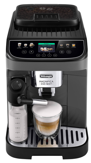 Акція на Кавомашина DELONGHI Magnifica Evo Next ECAM 310.60 GB від Rozetka