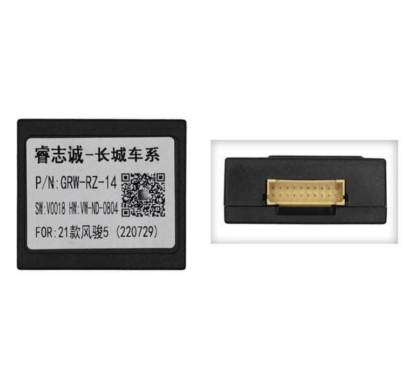 Штатна магнітола серії QIV Q1 під Great Wall Wingle (5) 2017+ (W3) 9 дюймів C-Q45993 - изображение 4