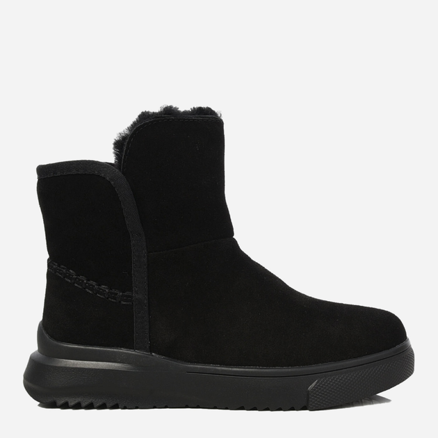 Жіночі зимові черевики високі Allshoes 189356 40 Чорні від Rozetka на платформі USKIDKA Акція на Жіночі зимові черевики високі Allshoes 189356 40 Чорні від Rozetka