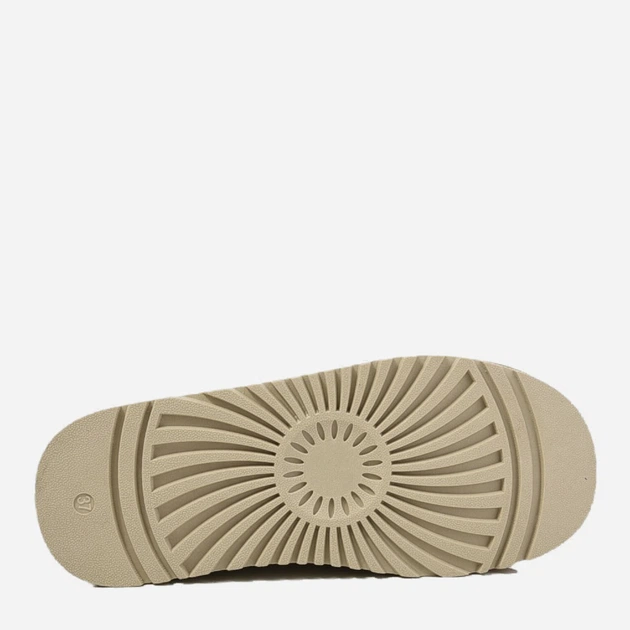 Женские угги низкие с мехом Allshoes 191002 39 Белые (ROZ6501055199) - Фото 6 Женские угги низкие с мехом Allshoes 191002 39 Белые (ROZ6501055199) - изображение 6