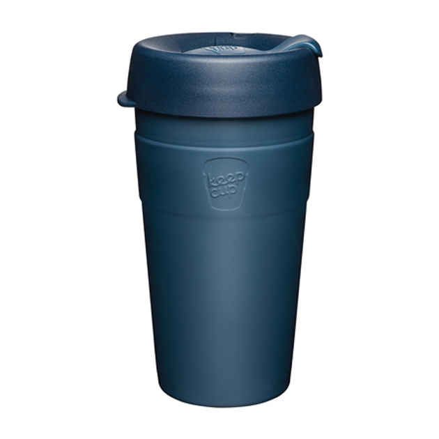 Термокухоль KeepCup Thermal Spruce 454 мл (9343243001818) - зображення 1