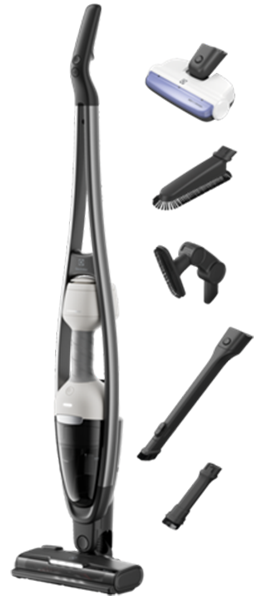 Акумуляторний пилосос Electrolux ES62HB25UV - зображення 2