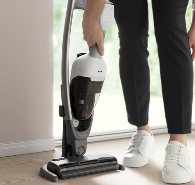 Акумуляторний пилосос Electrolux ES62HB25UV - зображення 17