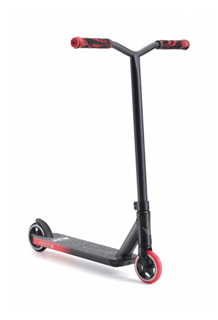 Труковий самокат Blunt One S3 Black Red (FRD.036665) - зображення 4