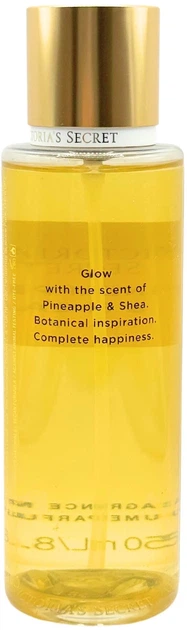 Димка для тіла Victoria's Secret Pineapple & Shea парфумована 250 мл (667559072546) - зображення 2
