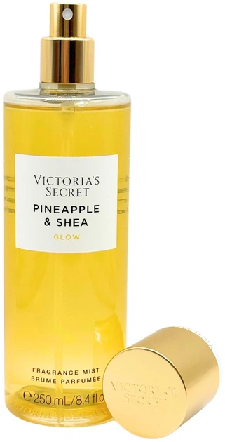 Димка для тіла Victoria's Secret Pineapple & Shea парфумована 250 мл (667559072546) - зображення 3