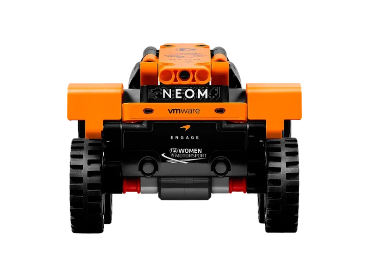 Конструктор Лего технік Гоночний автомобіль Неом МакЛарен Екстрі Lego Technic NEOM McLaren Extreme E 42166 - зображення 12