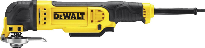 Багатофункціональний інструмент DeWalt DWE315KT - зображення 3