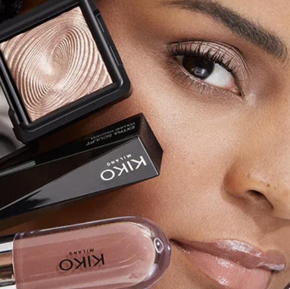 Набір для обличчя Kiko Milano Holiday Premiere Total Look Makeup