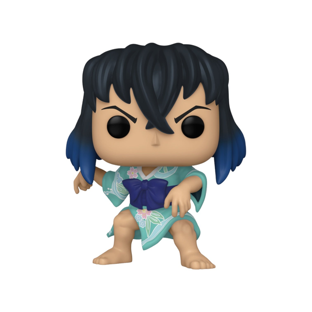 Фігурка Funko Pop Клинок, що розсікає демонів Іноске Demon Slayer Inosuke Hashibira 10 см FP DS IH 1532 - Фото 2 Фігурка Funko Pop Клинок, що розсікає демонів Іноске Demon Slayer Inosuke Hashibira 10 см FP DS IH 1532 - зображення 2