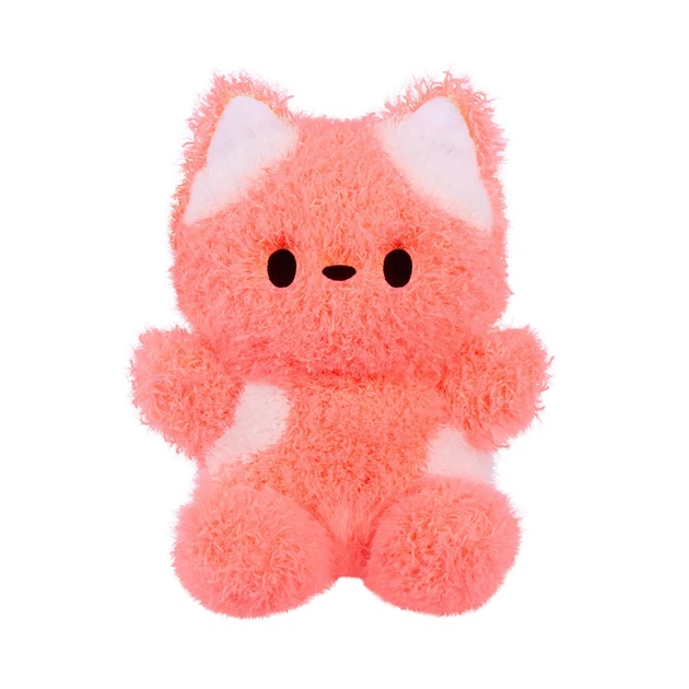 Мягкая игрушка-антистресс Fluffie Stuffiez серии Small Plush - Котик - изображение 2