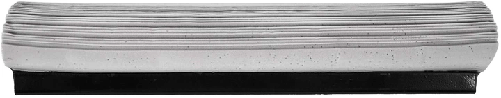 Запаска сменная Eco Fabric PVA для швабры мягкая 33см Серая - изображение 3