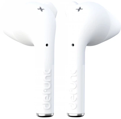 Наушники Defunc True Go Slim White (7350080718726) - изображение 3