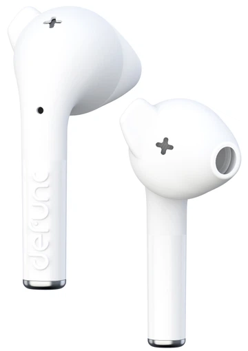 Наушники Defunc True Go Slim White (7350080718726) - изображение 4