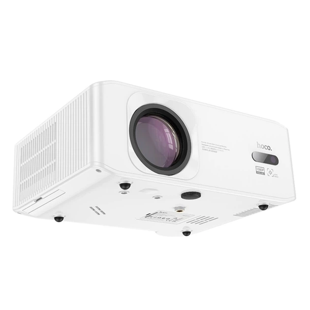 Проектор HOCO DT3 Smart electric focus projector(1080P Android