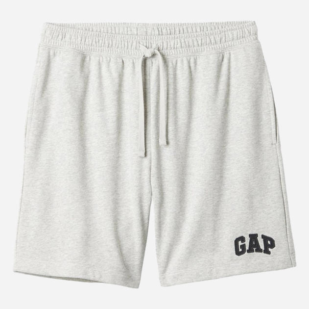 Шорти чоловічі GAP 868464-02 XL Світло-сірі (1200132629288) - зображення 4