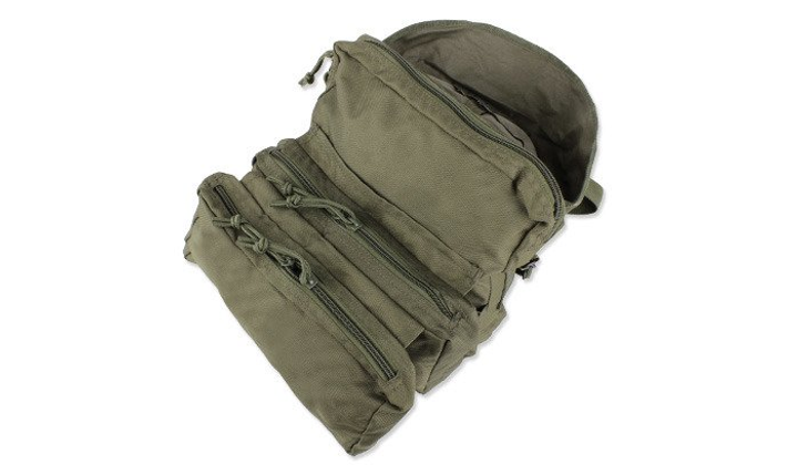 Сумка медична Mil-Tec® через плече US Medical kit bag with strap 137250 (opt-M-T-4435) - зображення 2