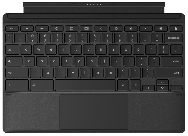 Сенсорный ноутбук 10.1" Asus Chromebook CZ1000DVA-L30029 MediaTek MT8183 RAM 4GB eMMC 64GB 10час батарея Chrome OS (UKR) (102145945) - Уценка - изображение 6