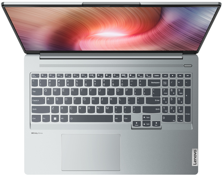 Ноутбук 16" Lenovo IdeaPad 5 Pro 16ARH7 Gaming AMD Ryzen 7 6800HS RAM 16GB SSD 1TB GeForce RTX 3050 Ti 10час батарея Win11 (UKR) - изображение 3