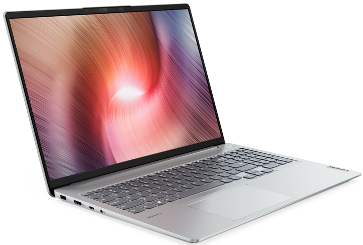 Ноутбук 16" Lenovo IdeaPad 5 Pro 16ARH7 Gaming AMD Ryzen 7 6800HS RAM 16GB SSD 1TB GeForce RTX 3050 Ti 10час батарея Win11 (UKR) - изображение 4