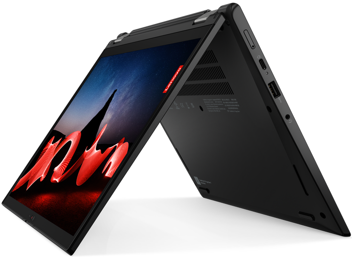 Ноутбук 13.3" Lenovo ThinkPad L13 Yoga Gen 4 4G/LTE AMD Ryzen 7 PRO 7730U RAM 16GB SSD 512GB 10час батарея Win11 (UKR) - изображение 5