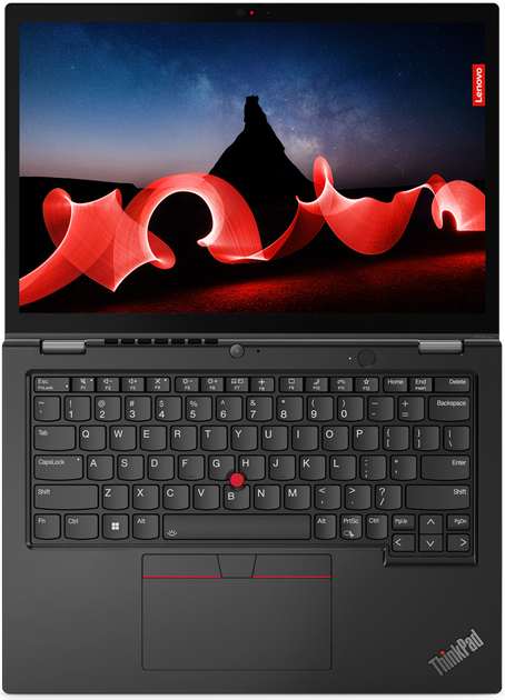 Ноутбук 13.3" Lenovo ThinkPad L13 Yoga Gen 4 4G/LTE AMD Ryzen 7 PRO 7730U RAM 16GB SSD 512GB 10час батарея Win11 (UKR) - изображение 7