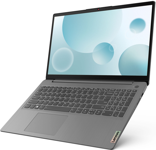 Ноутбук 15.6" Lenovo IdeaPad 3 15IAU7 Intel Core i3-1215U RAM 8GB SSD 512GB Windows 11 (UKR) - изображение 6