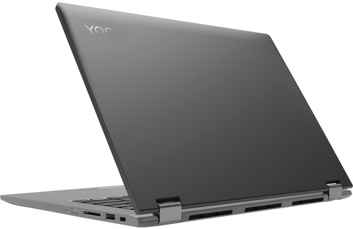 Ноутбук 14" Lenovo Yoga 530-14ARR AMD Ryzen 7 2700U RAM 8GB SSD 512GB Win11 (UKR) - изображение 9