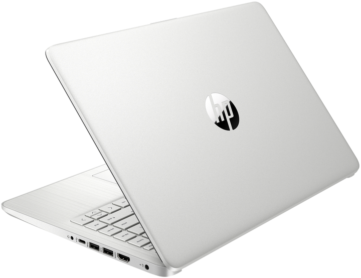 Ноутбук 14" HP 14s-dq2000sf Intel Core i3-1115G4 RAM 4GB SSD 256GB 10час батарея Win11 (UKR) - изображение 4
