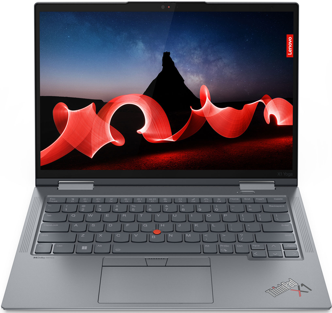 Ноутбук 14" Lenovo ThinkPad X1 Yoga Gen 8 Intel Core i5-1345U RAM 16GB SSD 512GB 13час батарея Win11 (UKR) - изображение 2