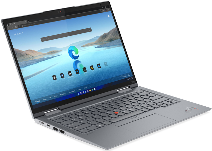 Ноутбук 14" Lenovo ThinkPad X1 Yoga Gen 8 Intel Core i5-1345U RAM 16GB SSD 512GB 13час батарея Win11 (UKR) - изображение 4