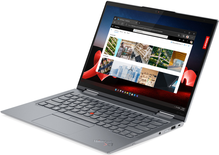 Ноутбук 14" Lenovo ThinkPad X1 Yoga Gen 8 Intel Core i5-1345U RAM 16GB SSD 512GB 13час батарея Win11 (UKR) - изображение 5