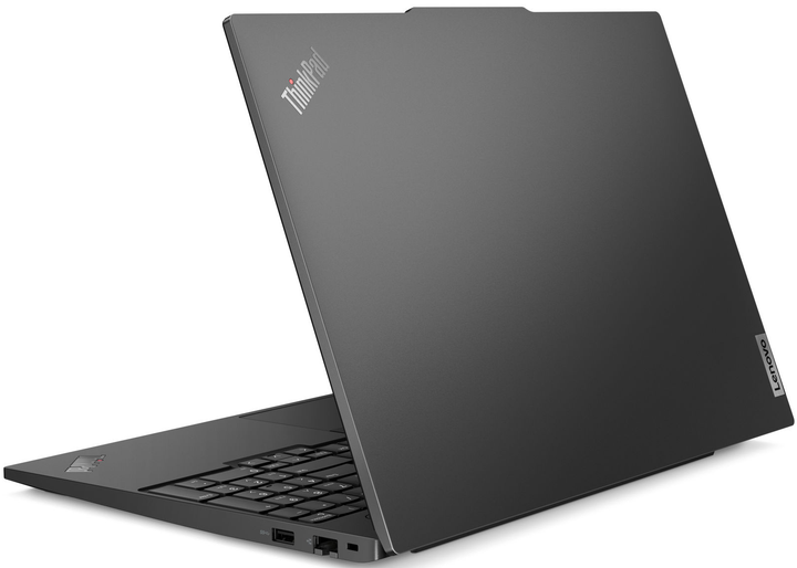 Ноутбук 16" Lenovo ThinkPad E16 Gen 2 AMD Ryzen 7 250 RAM 16GB SSD 512GB Windows 11 (UKR) (102198480) - Уценка - изображение 6