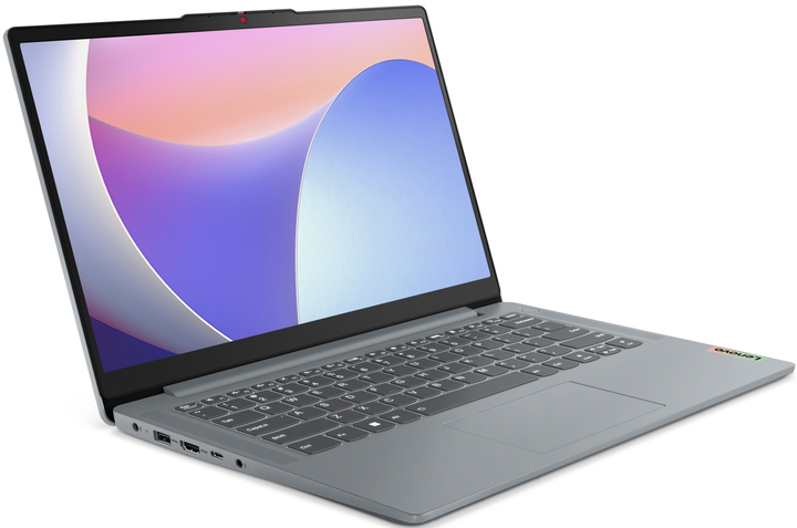 Ноутбук 14" Lenovo IdeaPad Slim 3 14IAN8 Intel Core i3-N305 RAM 8GB SSD 256GB 12час батарея Win11 (UKR) - изображение 4