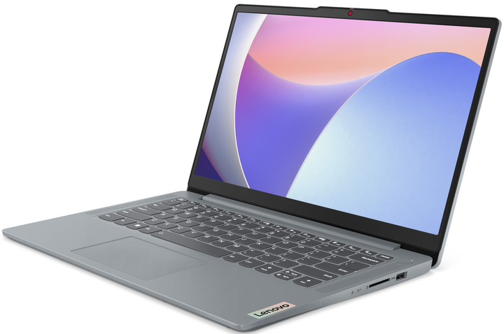 Ноутбук 14" Lenovo IdeaPad Slim 3 14IAN8 Intel Core i3-N305 RAM 8GB SSD 256GB 12час батарея Win11 (UKR) - изображение 5