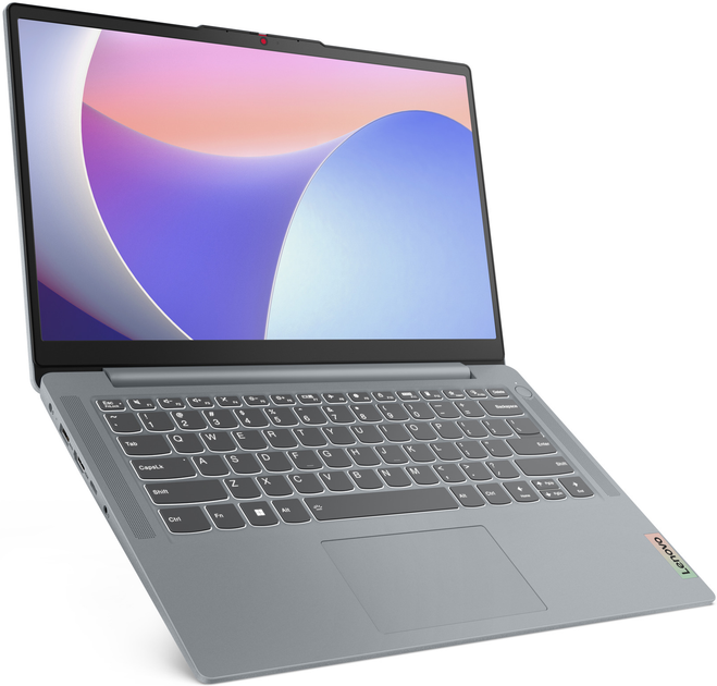 Ноутбук 14" Lenovo IdeaPad Slim 3 14IAN8 Intel Core i3-N305 RAM 8GB SSD 256GB 12час батарея Win11 (UKR) - изображение 6