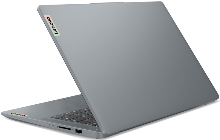 Ноутбук 14" Lenovo IdeaPad Slim 3 14IAN8 Intel Core i3-N305 RAM 8GB SSD 256GB 12час батарея Win11 (UKR) - изображение 11