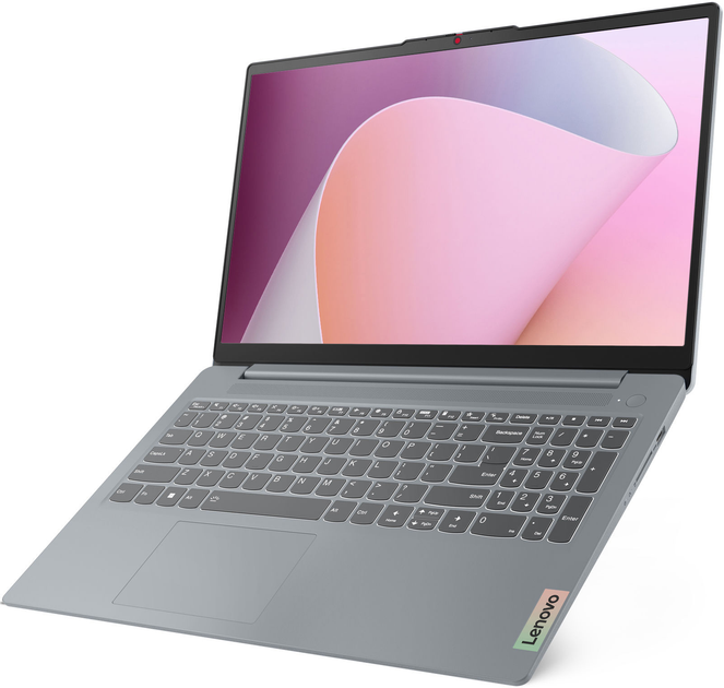 Ноутбук 15.6" Lenovo IdeaPad Slim 3 15AMN8 AMD Ryzen 3 7320U RAM 8GB SSD 256GB 11час батарея Win11 (UKR) Б/В - изображение 7