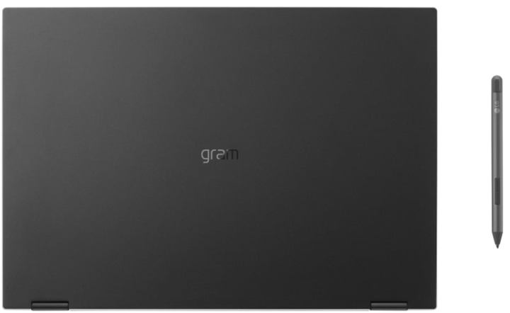 Ноутбук 16" LG Gram 16T90R-G.AA78G Intel Core i7-1360P RAM 16GB SSD 1TB 21.5час батарея Win11 (UKR) Б/В - изображение 3