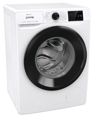 Пральна машина автоматична Gorenje WPNEI84A1SWIFI/UA (6997668) - изображение 7