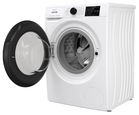 Пральна машина автоматична Gorenje WPNEI84A1SWIFI/UA (6997668) - изображение 9